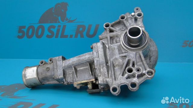 Раздаточная коробка Jeep Compass 2008