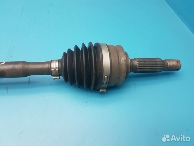 Привод полуось задний правый Jeep Compass 2.4 2008