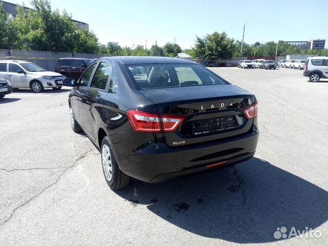 LADA Vesta 1.6 МТ, 2019