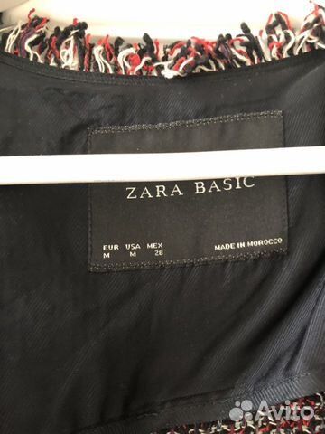 Пальто-пиджак Zara Пальто-пиджак Zara