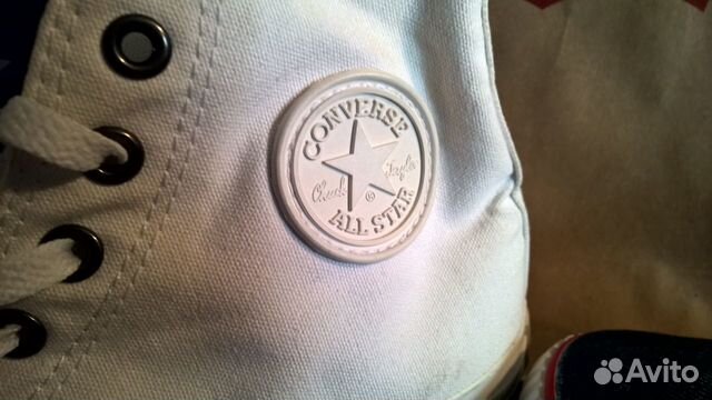 Легендарные Новые Кеды-Converse Levis Легендарные Новые Кеды-Converse Levis