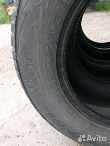 Nokian hakka7 205,65,15