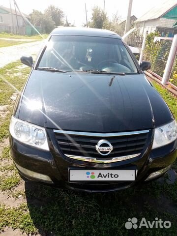 Nissan Almera Classic 1.6 МТ, 2008, 150 000 км