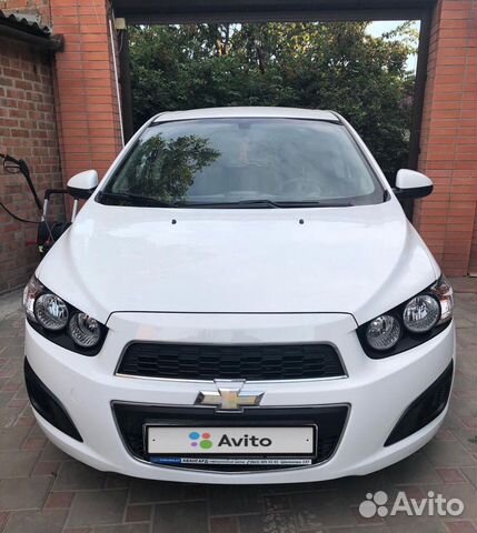 Chevrolet Aveo 1.6 AT, 2014, 29 000 км