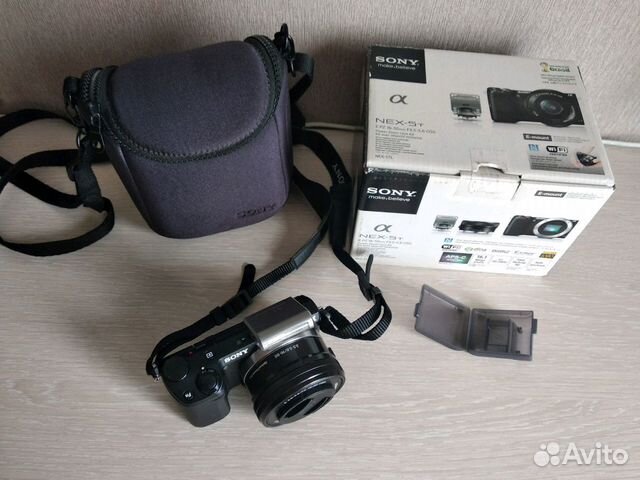 Sony NEX-5T