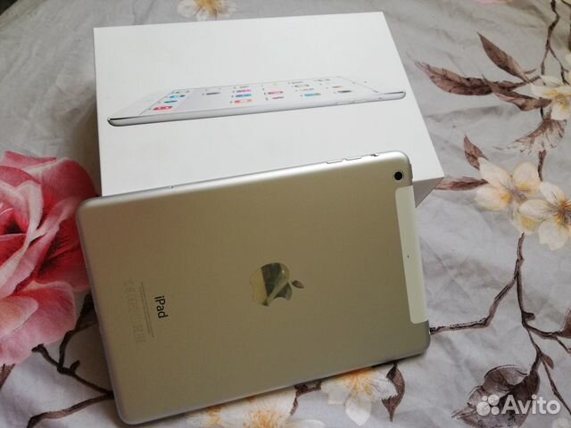 iPad mini 2 32 gb wifi/4G