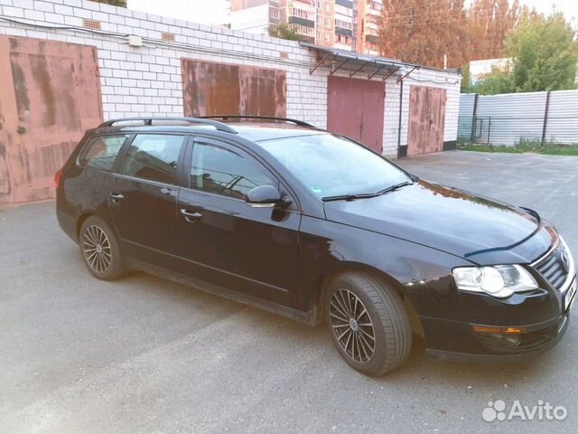 Volkswagen Passat 1.9 МТ, 2006, 233 780 км