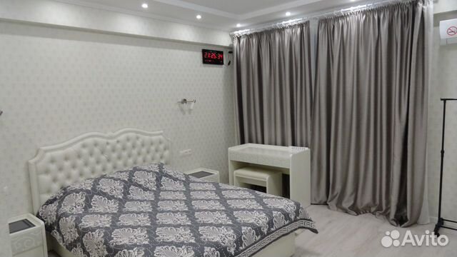 

1-к. квартира, 40 м², 2 кровати