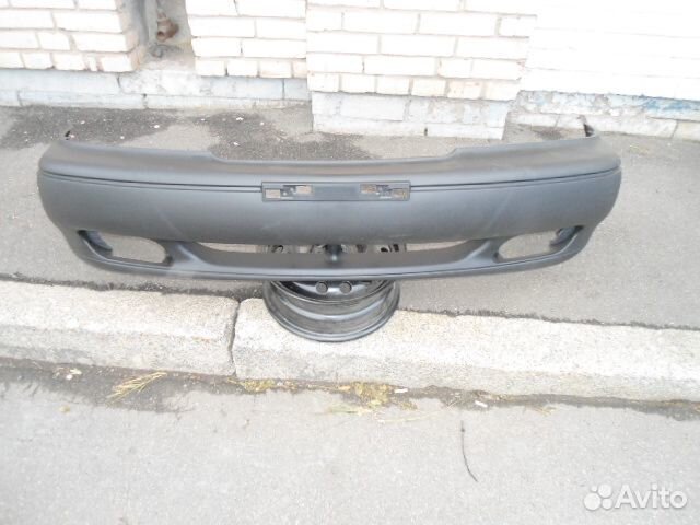Бампер передний Дэу Нексия N-100