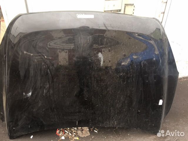 Капот Volvo XC60 рестайл