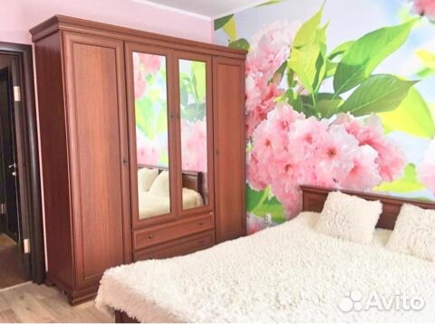 2-к квартира, 80 м², 1/6 эт. 2-к квартира, 80 м², 1/6 эт.