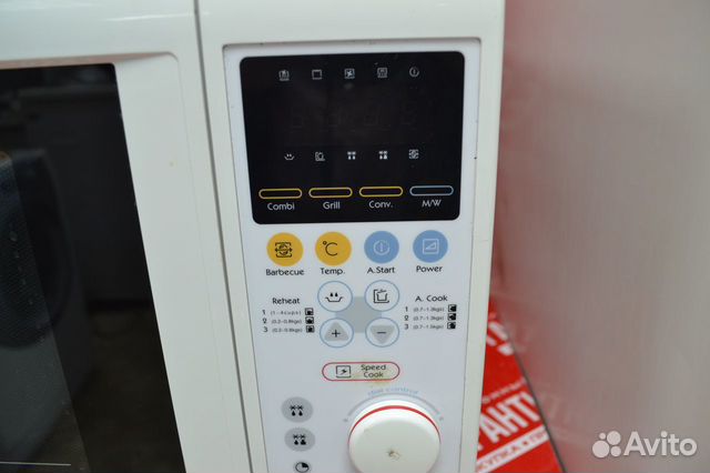 Микроволновая печь Микроволновая печь