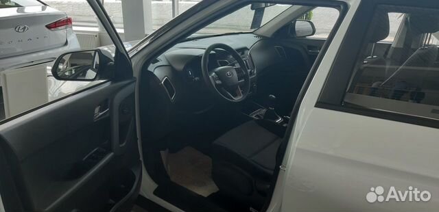 Hyundai Creta 1.6 МТ, 2019 Hyundai Creta 1.6 МТ, 2019