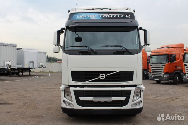 Тягач Volvo FH 460 2013