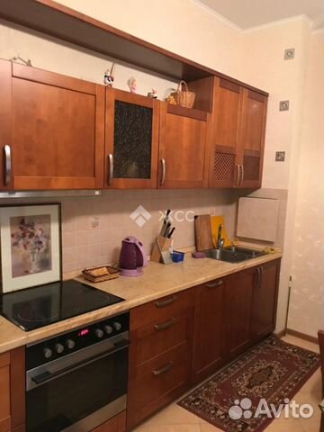 2-к квартира, 71 м², 3/6 эт.