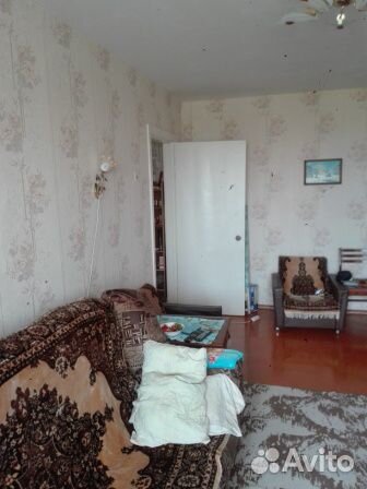 2-к квартира, 44.6 м², 4/5 эт.