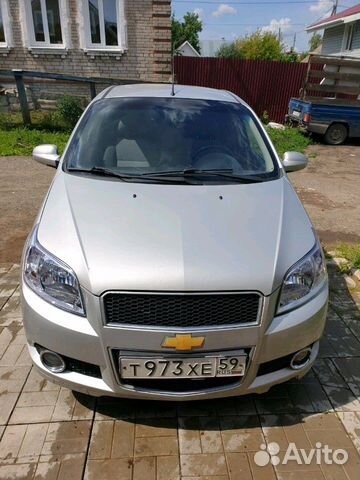 Chevrolet Aveo 1.2 МТ, 2008, 178 000 км