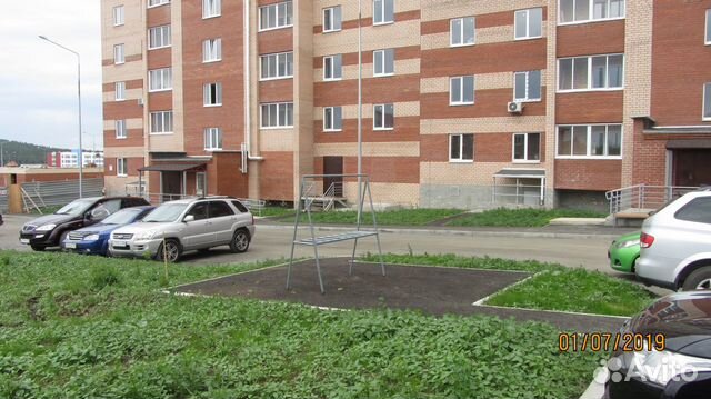 2-к квартира, 42.7 м², 8/9 эт.
