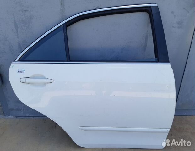 Дверь задняя правая Toyota Camry 40 2006-2011