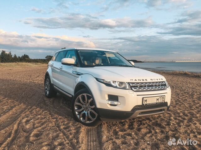 Аренда автомобиля на свадьбу Range Rover