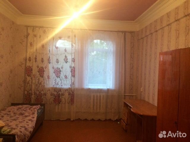 2-к квартира, 60.4 м², 4/4 эт.