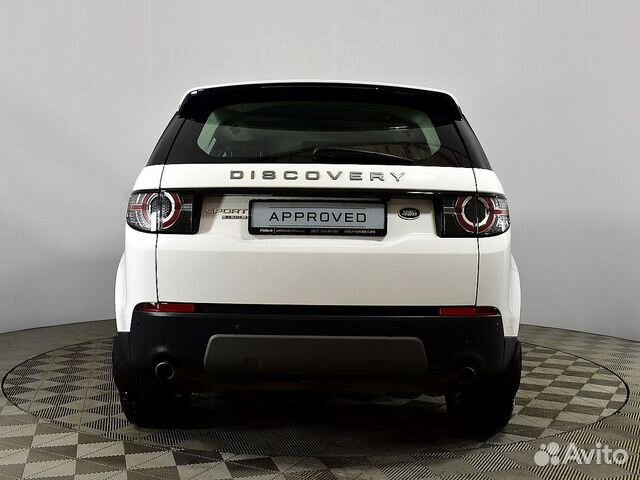 Land Rover Discovery Sport 2.2 AT, 2015, 45 687 км