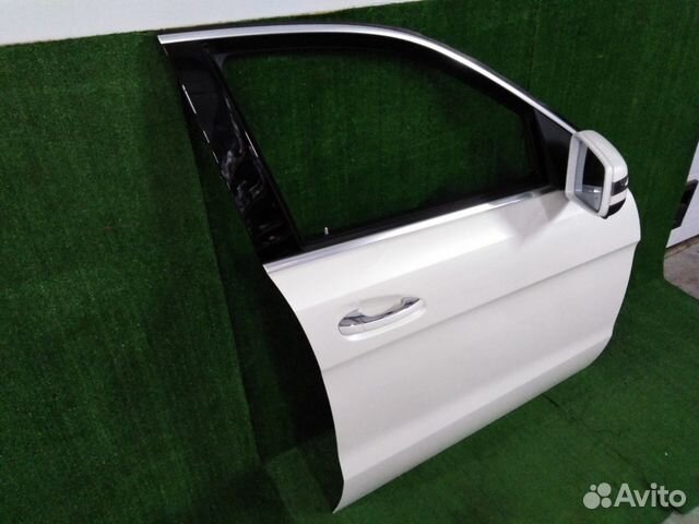 Дверь передняя правая Mercedes-Benz Gls-Class X166 Дверь передняя правая Mercedes-Benz Gls-Class X166