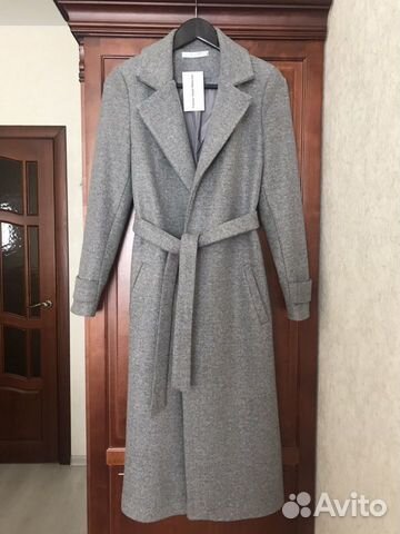 Новое женское пальто