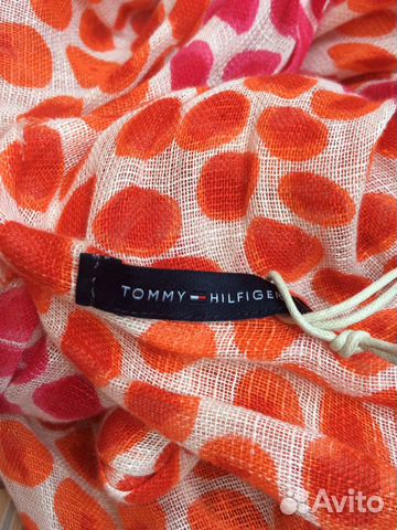 Шарф Tommy Hilfiger Шарф Tommy Hilfiger