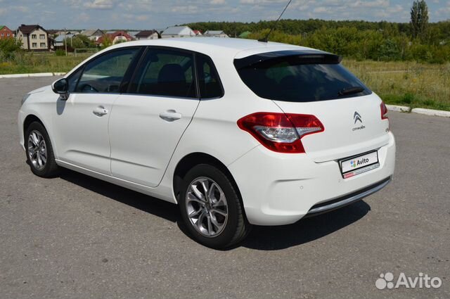 Citroen C4 1.6 МТ, 2013, 25 000 км