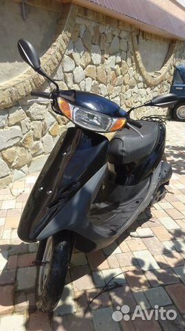 Honda Dio AF-34