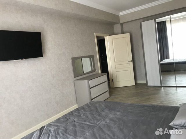 1-к квартира, 40 м², 4/5 эт.
