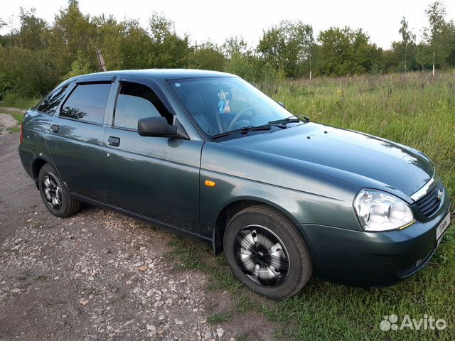 LADA Priora 1.6 МТ, 2010, 118 450 км