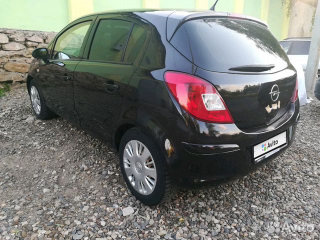 Opel Corsa 1.4 МТ, 2008, 130 000 км