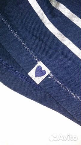 Кофта на девочку трикотаж