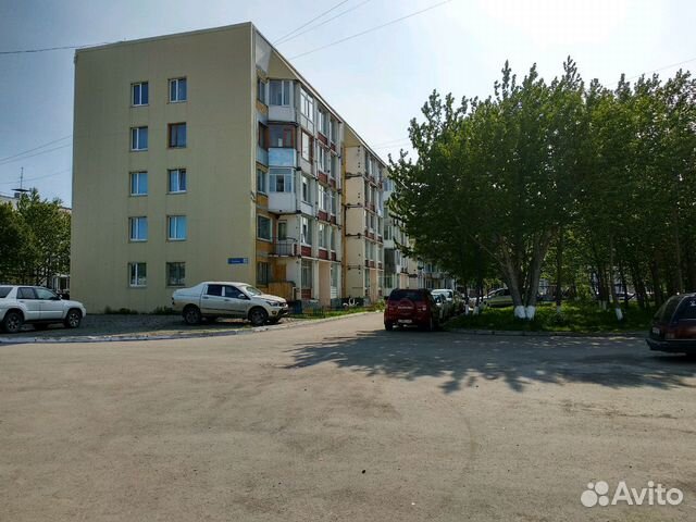 3-к квартира, 61 м², 3/5 эт. 3-к квартира, 61 м², 3/5 эт.
