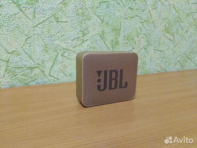 Калонка JBL GO 2