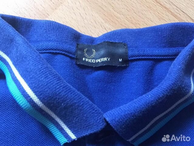 Поло Fred Perry Поло Fred Perry
