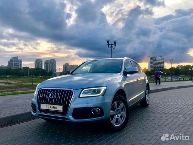 Audi Q5 2.0 AT, 2013, 127 000 км