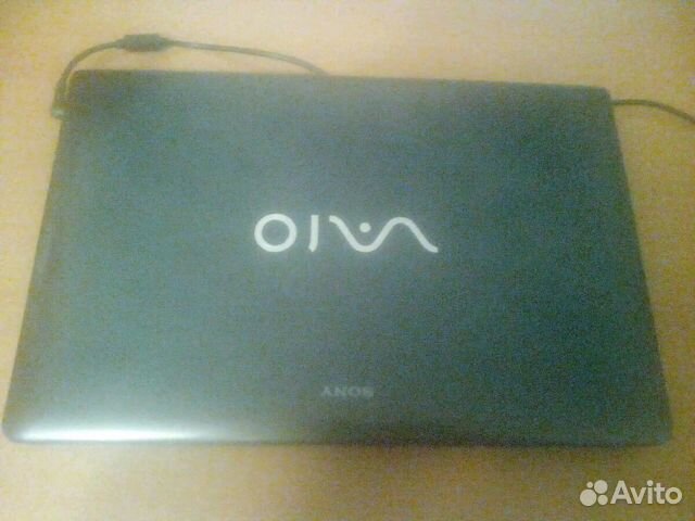 Ноутбук Sony Vaio PCG-71211V