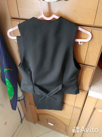 Жилетка и брюки для школы Жилетка и брюки для школы