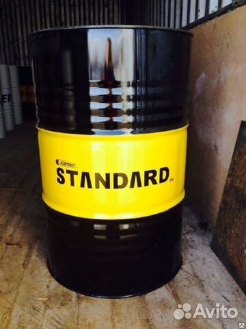 Kansler standard hydraulic hvlp 32 (200 л)