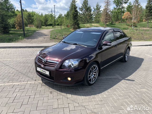 Toyota Avensis 2.0 AT, 2007, 188 150 км