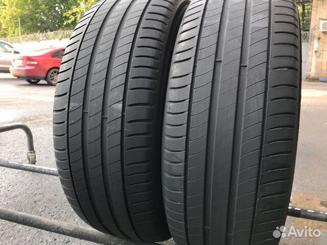 235 45 17 Michelin Primacy 3 (2шт) 94W
