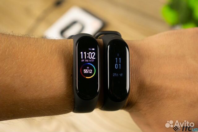 Xiaomi Mi Band 4 Новые Xiaomi Mi Band 4 Новые