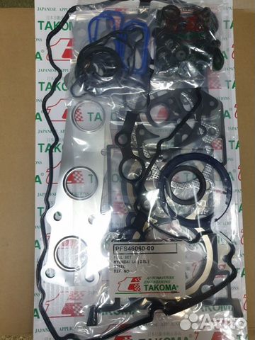 Прокладки двигателя для Хундай / KIA 2,0 G4KD