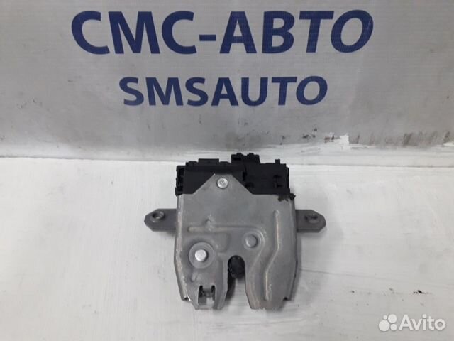 Замок багажника Volvo S60 1.6T 2010-2013