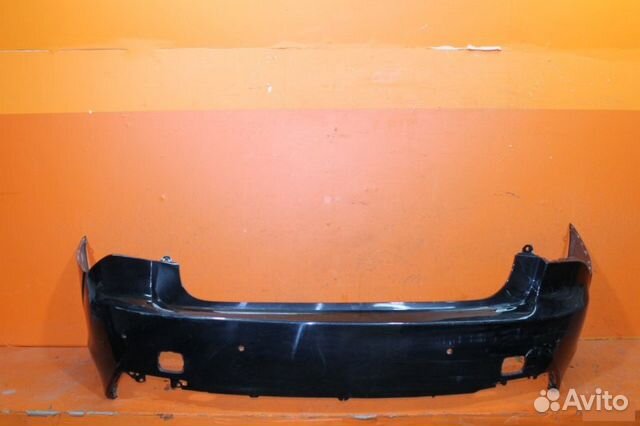 Бампер задний Lexus Ls 4 2006-2017