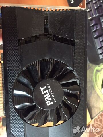 Palit GTX 650 Ti