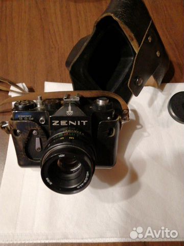 Фотоаппарат Zenit